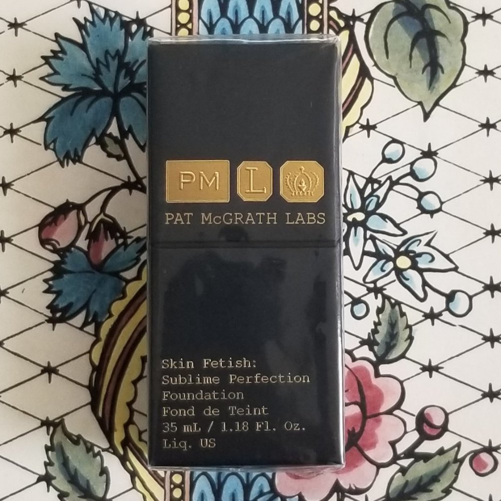 PAT McGRATH LABS Skin Fetish: Sublime Perfection Foundation in Colour Med 26
